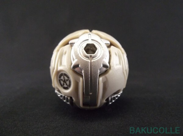 ルミナ・ケルベルガー HAOS HORRIDIAN 光属性 BAKUSOLO : 爆丸コレクション