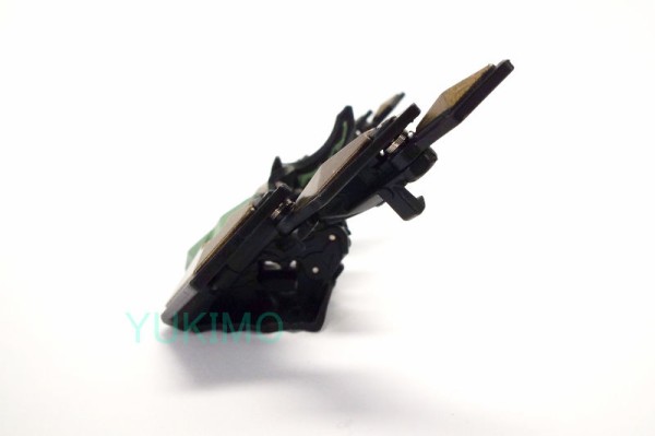 エアーコア AIRKOR ゴールド 爆丸コンバットセット : 爆丸