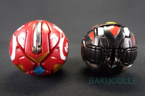 天ドラガオン プロトタイプ RISE DRAGAON PROTOTYPE 火属性 爆TECH 天