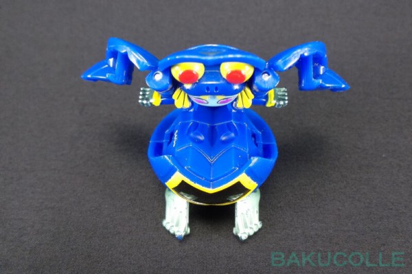 品】SEGATOYS セガトイズ 爆丸 8個セット アクア・ミンクス