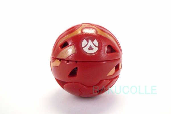 ノヴァ・ドラゴノイド(ファーストモデル) PYRUS DRAGONOID 火属性 爆丸