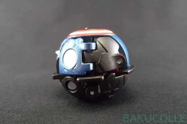 キャプテンアメリカ バッキーバーンズ CAPTAIN AMERICA BUCKY BARNES