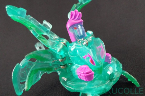 爆丸　マスター・イングラム　クリア 爆丸 マスター・イングラム クリア - メルカリ