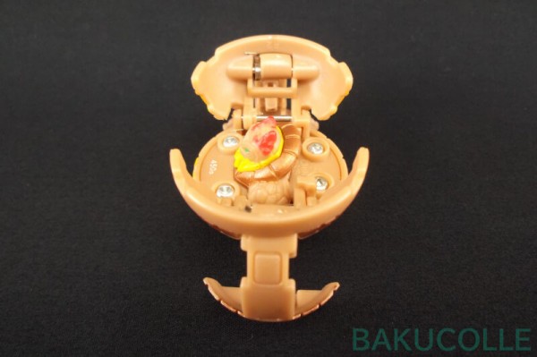 爆丸 超レア サブテラ・ウィルダ　BRONZE ATTACK 海外限定品 サブテラ・ウィルダ SUBTERRA WILDA 土属性 BOOSTER PACK STARTER PACK