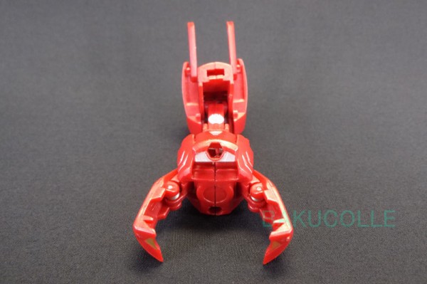 ブラチウム BRACHIUM 光属性 アルティメット・ドラゴノイド 7 in
