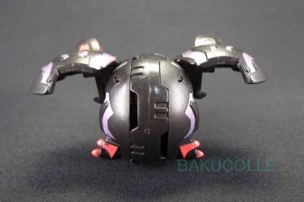 ダークオン・デュアル・ヒュドラ DARKUS DUAL HYDRANOID 闇属性