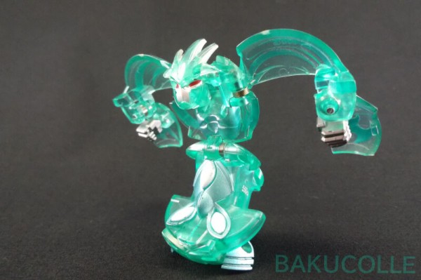 ゼフィロス・ブラスト・ヴェガ VENTUS BLAST ELICO 風属性(TRANSLUCENT 