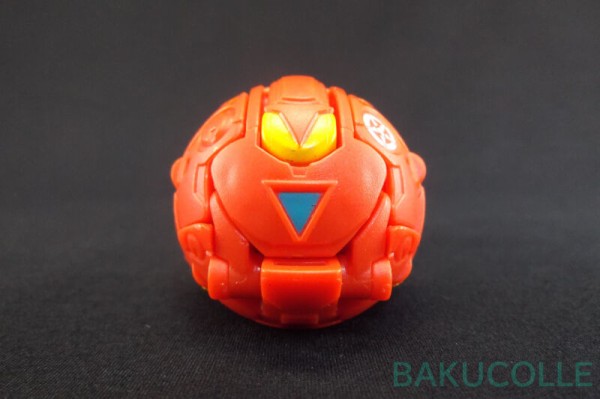 アイアンマン IRON MAN 光属性 BAKUGAN VS MARVEL : 爆丸コレクション