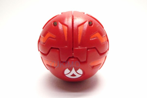 爆丸バトルブローラーズ トーナメントパック ver.1.0 火属性 爆丸