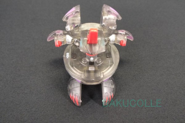 爆丸 アルファードヒュドラ クリア、燕グライド、カオスドラゴノイド 他 アルファード・ヒュドラ ALPHA HYDRANOID 土属性 SPECIAL ATTACK