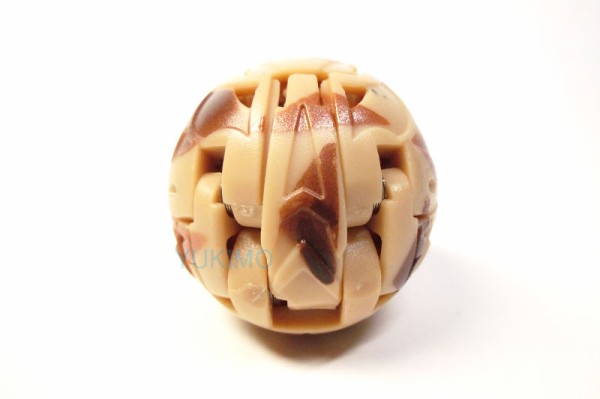 ブレイズドラゴノイド LUMINO DRAGONOID 土属性(CAMO) BAKUGAN STEALTH