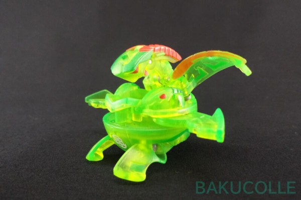 ゼフィロス・パーシバル VENTUS PERCIVAL 風属性(ネオン