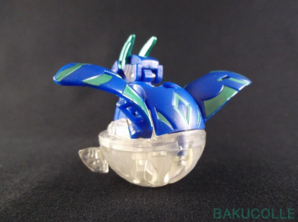 アクア・ハイパー・ドラゴノイド AQUOS HYPER DRAGONOID 水属性