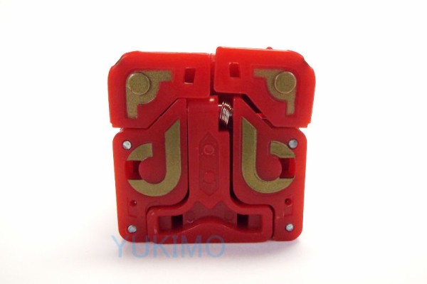 ツインディストラクター TWIN DESTRUCTOR シルバー 爆丸コンバット