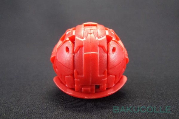 アイアンマン IRON MAN 風属性 BAKUGAN VS MARVEL : 爆丸コレクション