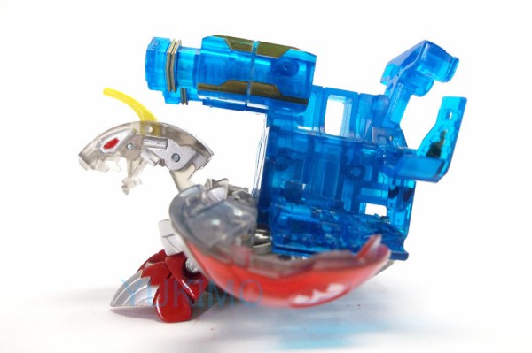 ツインディストラクター TWIN DESTRUCTOR シルバー 爆夏キャンペーン