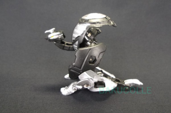 ダークオン・インフィニティ・ヘリオス DARKUS INFINITY HELIOS 闇属性
