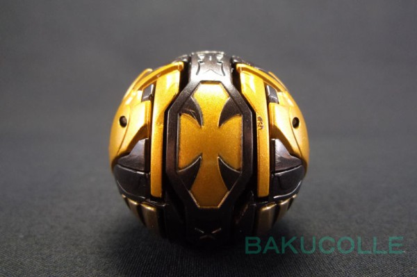 聖アクアスG SAINT AQUAS G 水属性 爆友キャンペーン 究極！爆丸