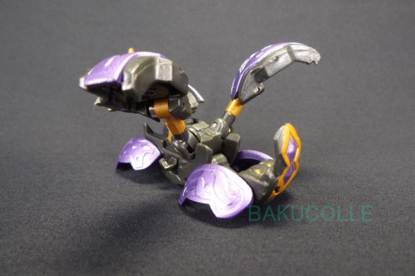 未開封 爆丸 レインボー 統タヴァネル ダーク統タヴァネル 爆丸コレクションゼクスタヴァネル