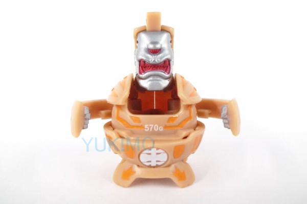 サイクロプス CYCLOID 土属性 STARTER PACK SERIES2 : 爆丸コレクション