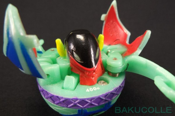 アクア・プレデター・ディアブロ AQUOS PREYAS DIABLO 水属性(FLIP