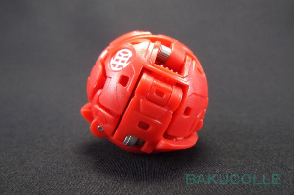 アイアンマン IRON MAN 風属性 BAKUGAN VS MARVEL : 爆丸コレクション