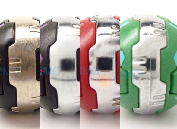 デュアルヒュドラ DUAL HYDRANOID 闇属性 モノパック : 爆丸コレクション