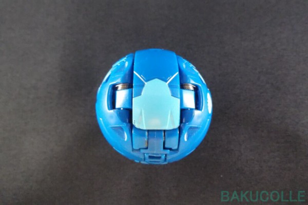 アクオス・ドラゴノイド AQUOS DRAGONOID 水属性 GEOGAN BRAWLER PACK