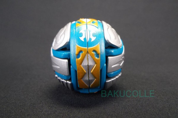 爆TECH爆丸 統タヴァネル 水属性 アクア統タヴァネル AQUA SECHS TAVANEL 水属性 爆TECH 絶対