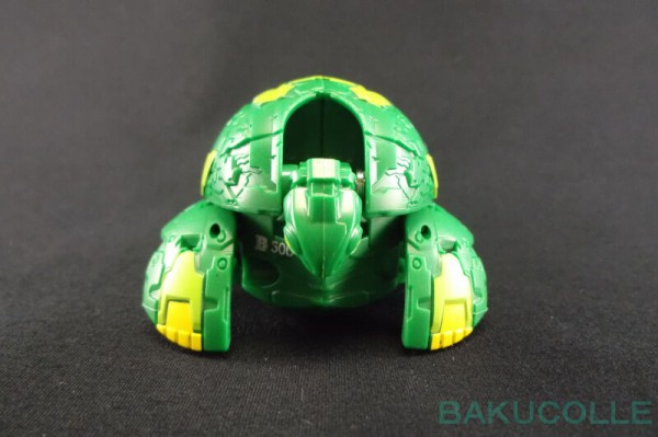 タートニアム TURTONIUM 風属性 爆026 亀型爆丸 : 爆丸コレクション