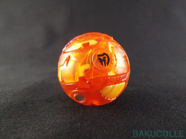 ダークオン・ヘリオス DARKUS VIPER HELIOS 闇属性(SOLAR) B3 STARTER