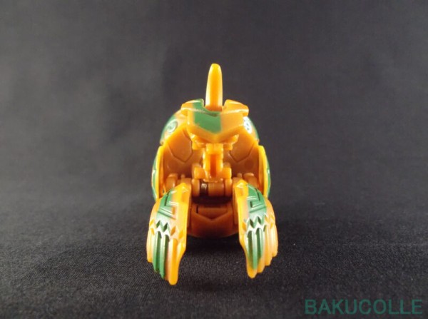 ルミナ・ミュータント・ヘリオス HAOS MUTANT HELIOS 光属性