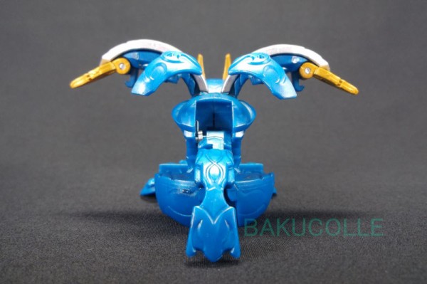 爆丸　凰ガノレーダ　蒼ジンリュウ　帝シヴァク　翔ファルコ　4種セット 爆丸 凰ガノレーダ 蒼ジンリュウ 帝シヴァク 翔ファルコ