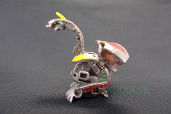 サイボーグヘリオス CYBORG HELIOS 火属性 アルティメット