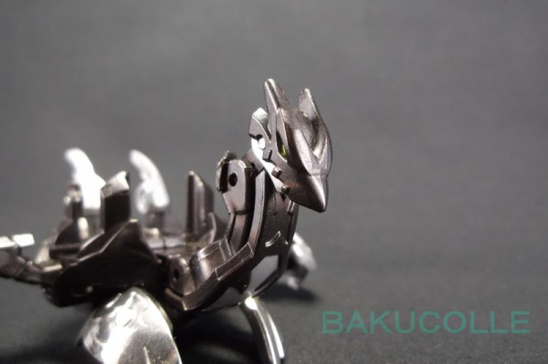 聖アクアスS SAINT AQUAS S 水属性 爆友キャンペーン 究極！爆丸