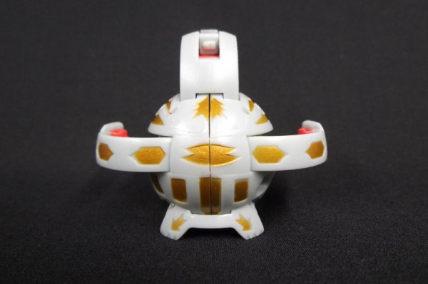 爆丸　サイクロプス　新品未使用 サブテラ・サイクロプス SUBTERRA CYCLOID 土属性 爆丸拡張