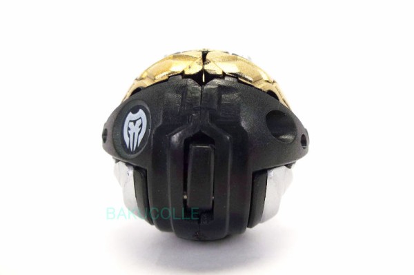 ヴァーテックス VERTEXX 闇属性(ゴールド) BAKUEVOLUTIONS BAKUVILLIAN