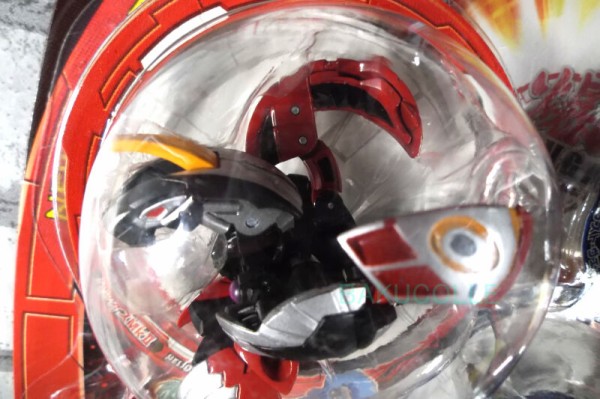 ヘリオスマークツー(mk-Ⅱ)アクアナイトパーシバル アクア・ナイト・パーシバル KNIGHT PERCIVAL 水属性 爆丸