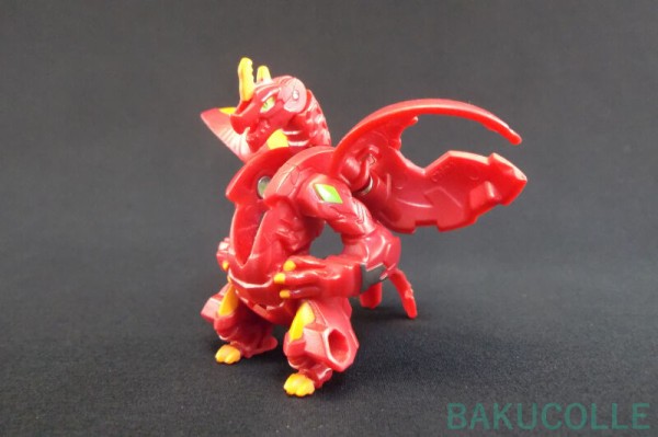 爆丸バトルブローラーズスターターパックドラゴノイドVSヘリオスBST-15