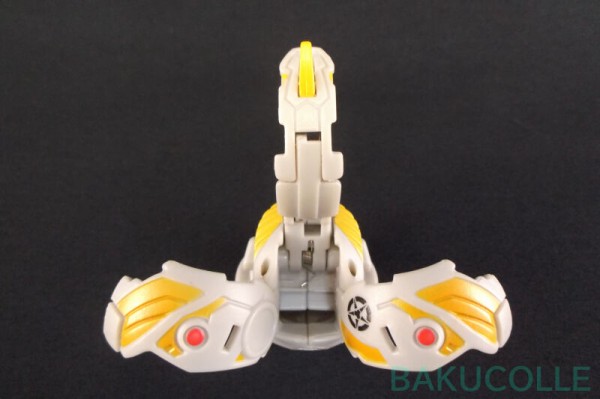 ハオス・サイボーグヘリオス CYBORG HELIOS 光属性 BAKUBOOST
