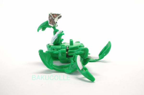 爆丸 BAKUGAN タカラトミー ゼフィロス・プリシオン 風属性 バトルギア