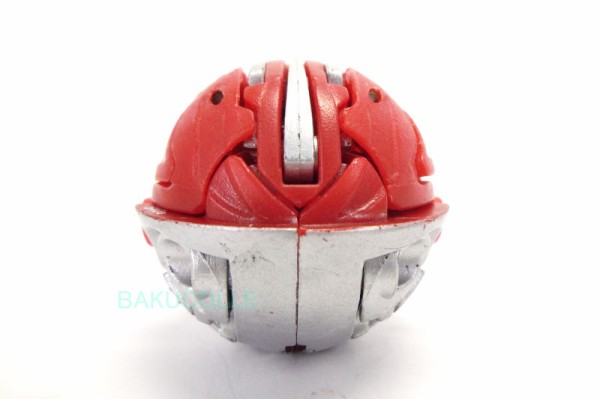 爆丸　titanium dragonoid 海外限定 グレン・ドラゴノイド TITANIUM DRAGONOID 火属性 BAKUGAN VS