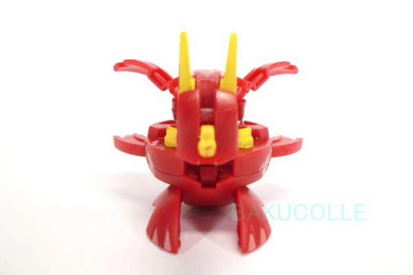 ノヴァ・ドラゴノイド PURUS NEO DRAGONOID 火属性 ブースターパック