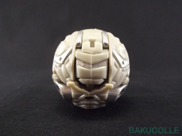 爆丸　ルミナス　ケルベルガー ルミナ・ケルベルガー HAOS HORRIDIAN 光属性(GOLD) BAKUTRINITY