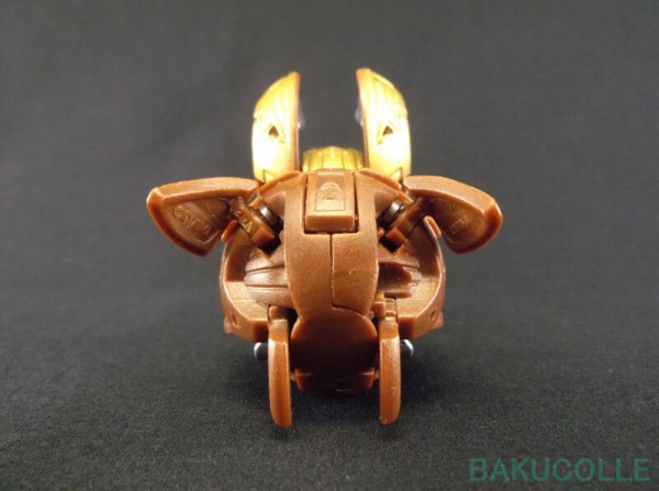サブテラ・ミュータント・クリスカル SUBTERRA MUTANT KROWLL 土属性