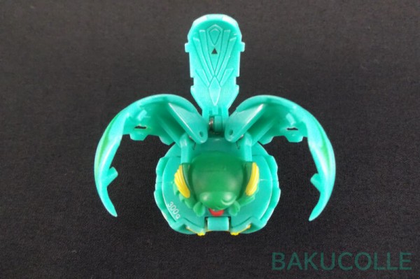 BAKUGAN 爆丸 拡張パック　ゼフィロス・フェニックス ゼフィロス・フェニックス VENTUS SKYRESS 風属性 爆丸拡張