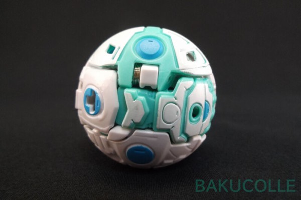 パンドクスDX PANDOXX(ULTRA) 光属性 BAKUGAN ULTRA : 爆丸コレクション