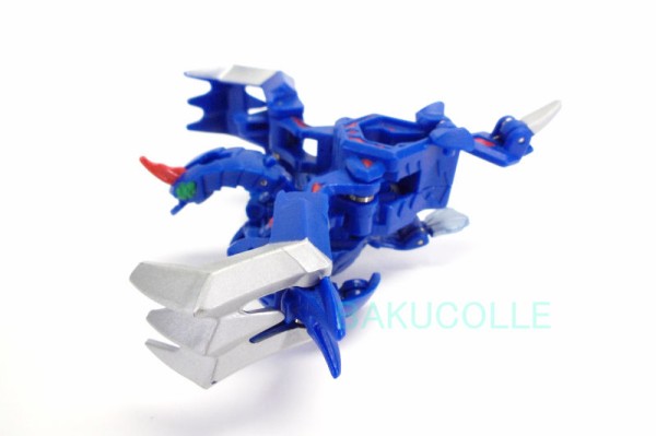 アクア・リズラス AQUOS LITHIRUS 水属性 爆丸ブローラーゲーム