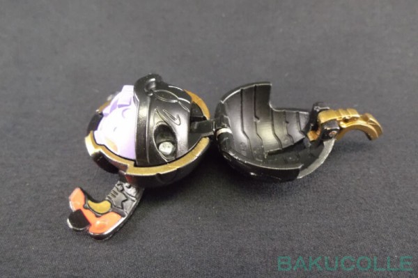 爆丸バトルブローラーズスコーピオン闇属性