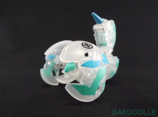 ハオス・スコルプラス HAOS SKORPOROS 光属性(TRANSLUCENT) MYTHIC